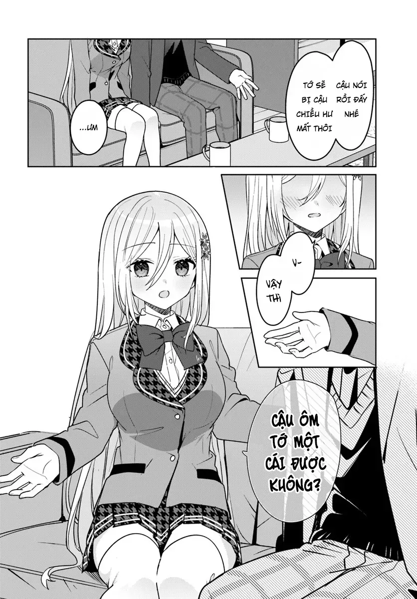 Takou No Koori Hime Wo Tasuketara, Otomodachi Kara Hajimeru Koto Ni Narimashita Chapter 13.2 - Trang 5