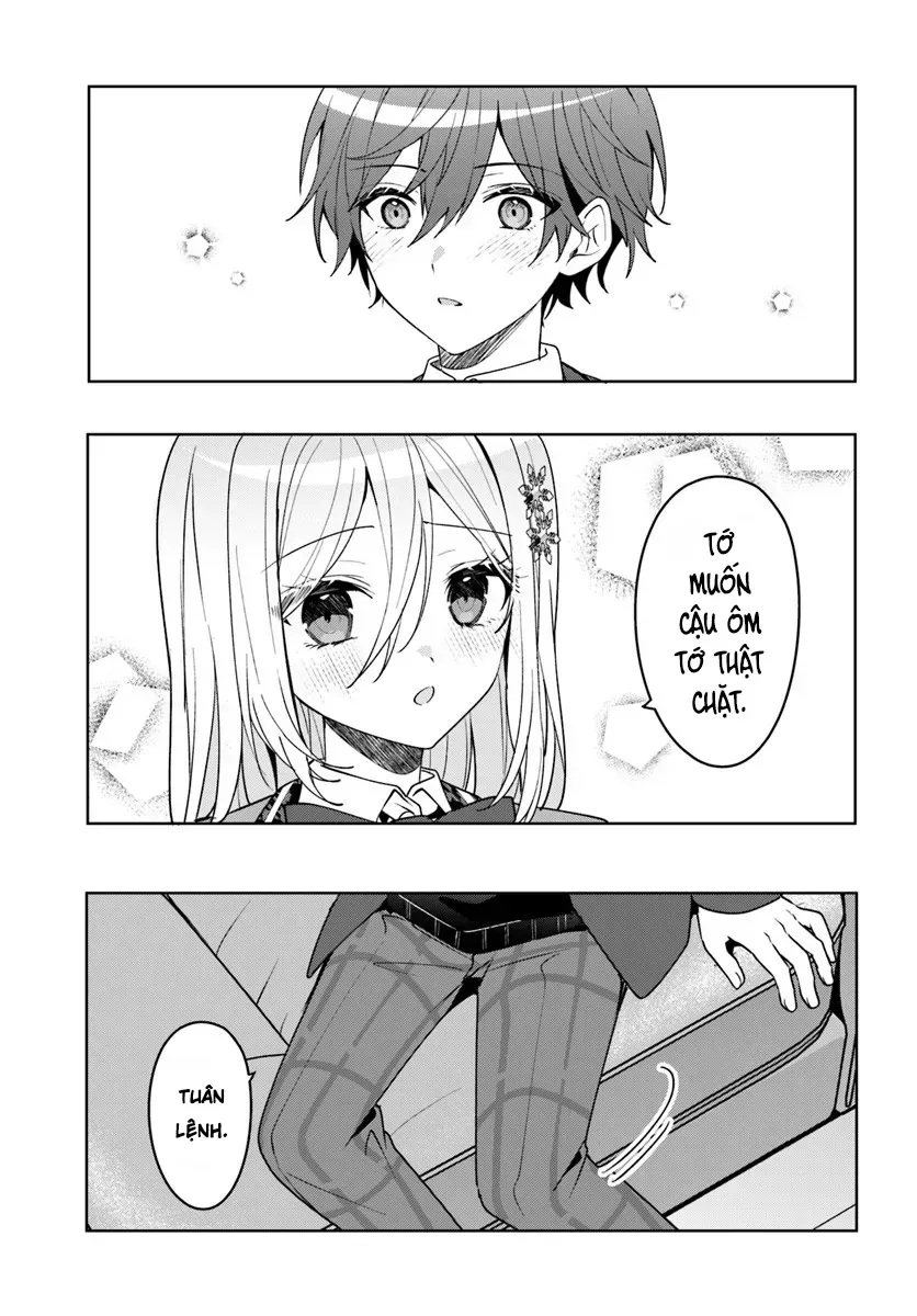 Takou No Koori Hime Wo Tasuketara, Otomodachi Kara Hajimeru Koto Ni Narimashita Chapter 13.2 - Trang 6