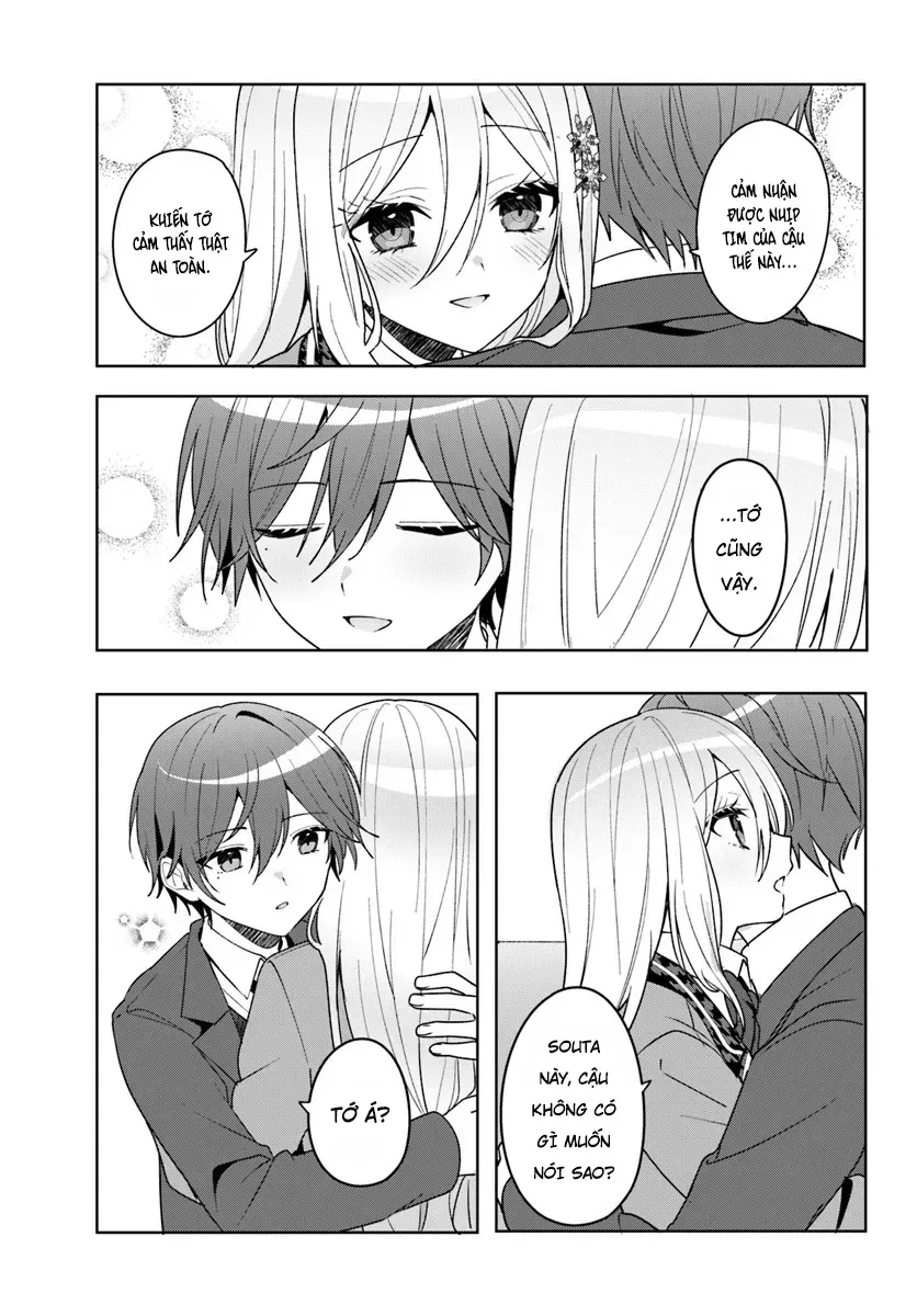 Takou No Koori Hime Wo Tasuketara, Otomodachi Kara Hajimeru Koto Ni Narimashita Chapter 13.2 - Trang 8