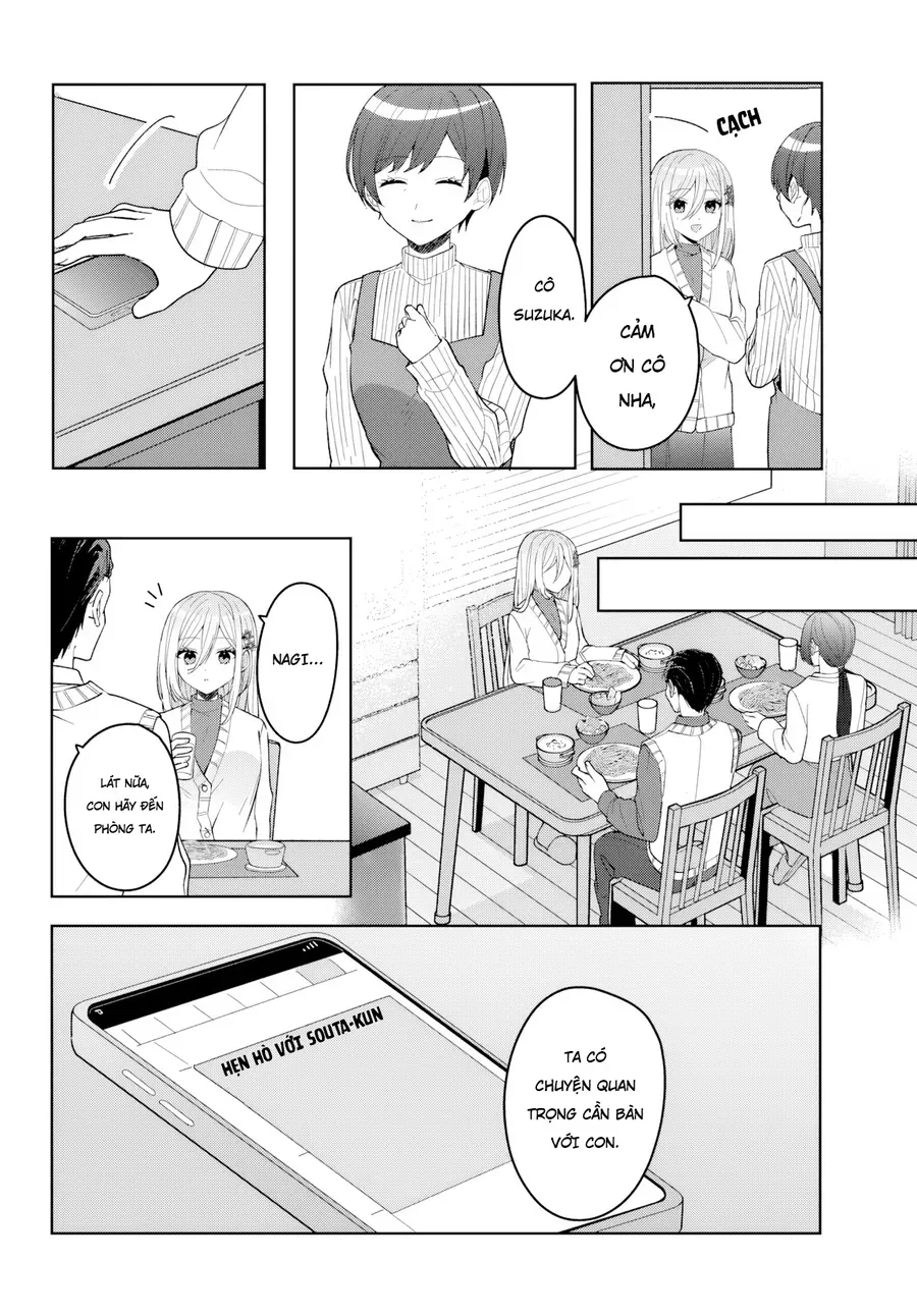 Takou No Koori Hime Wo Tasuketara, Otomodachi Kara Hajimeru Koto Ni Narimashita Chapter 14.1 - Trang 4