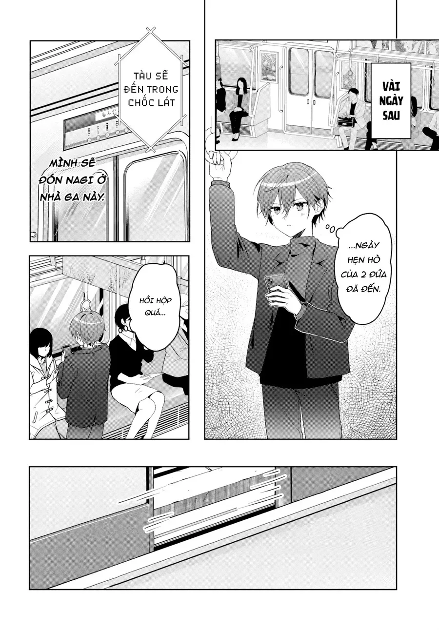 Takou No Koori Hime Wo Tasuketara, Otomodachi Kara Hajimeru Koto Ni Narimashita Chapter 14.1 - Trang 6