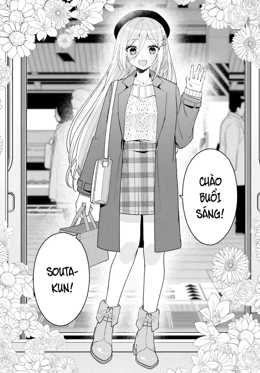 Takou No Koori Hime Wo Tasuketara, Otomodachi Kara Hajimeru Koto Ni Narimashita Chapter 14.1 - Trang 7