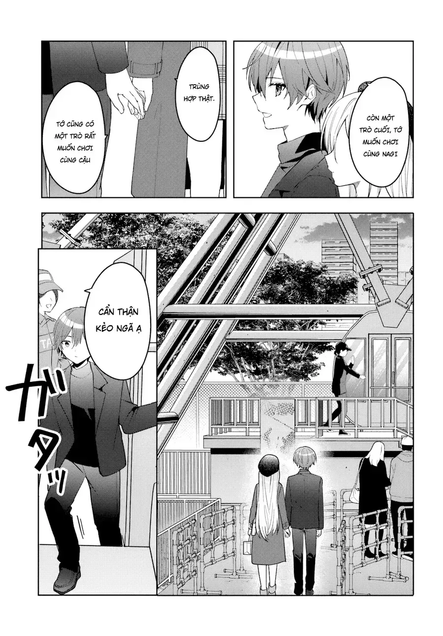 Takou No Koori Hime Wo Tasuketara, Otomodachi Kara Hajimeru Koto Ni Narimashita Chapter 14.2 - Trang 10