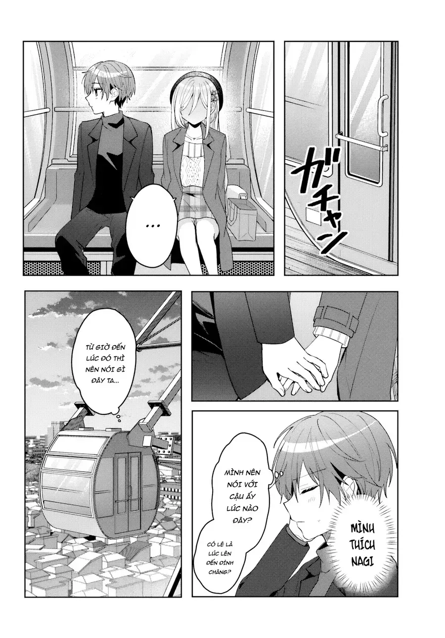 Takou No Koori Hime Wo Tasuketara, Otomodachi Kara Hajimeru Koto Ni Narimashita Chapter 14.2 - Trang 11