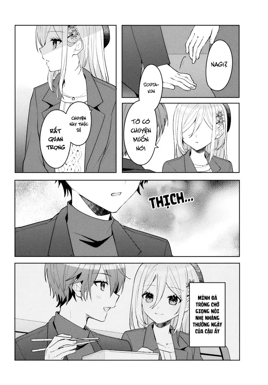 Takou No Koori Hime Wo Tasuketara, Otomodachi Kara Hajimeru Koto Ni Narimashita Chapter 14.2 - Trang 13
