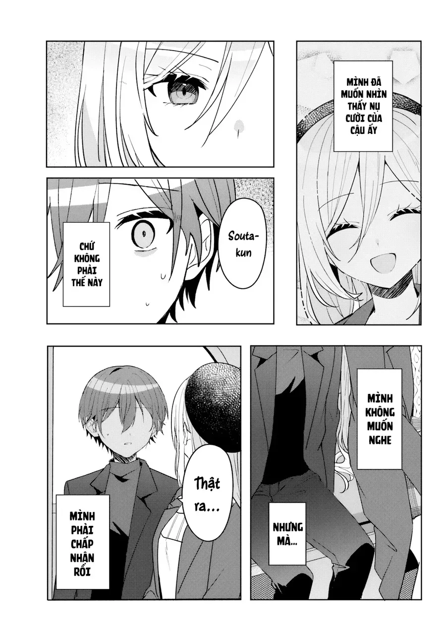 Takou No Koori Hime Wo Tasuketara, Otomodachi Kara Hajimeru Koto Ni Narimashita Chapter 14.2 - Trang 14