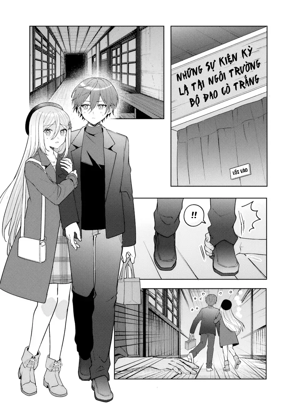 Takou No Koori Hime Wo Tasuketara, Otomodachi Kara Hajimeru Koto Ni Narimashita Chapter 14.2 - Trang 4