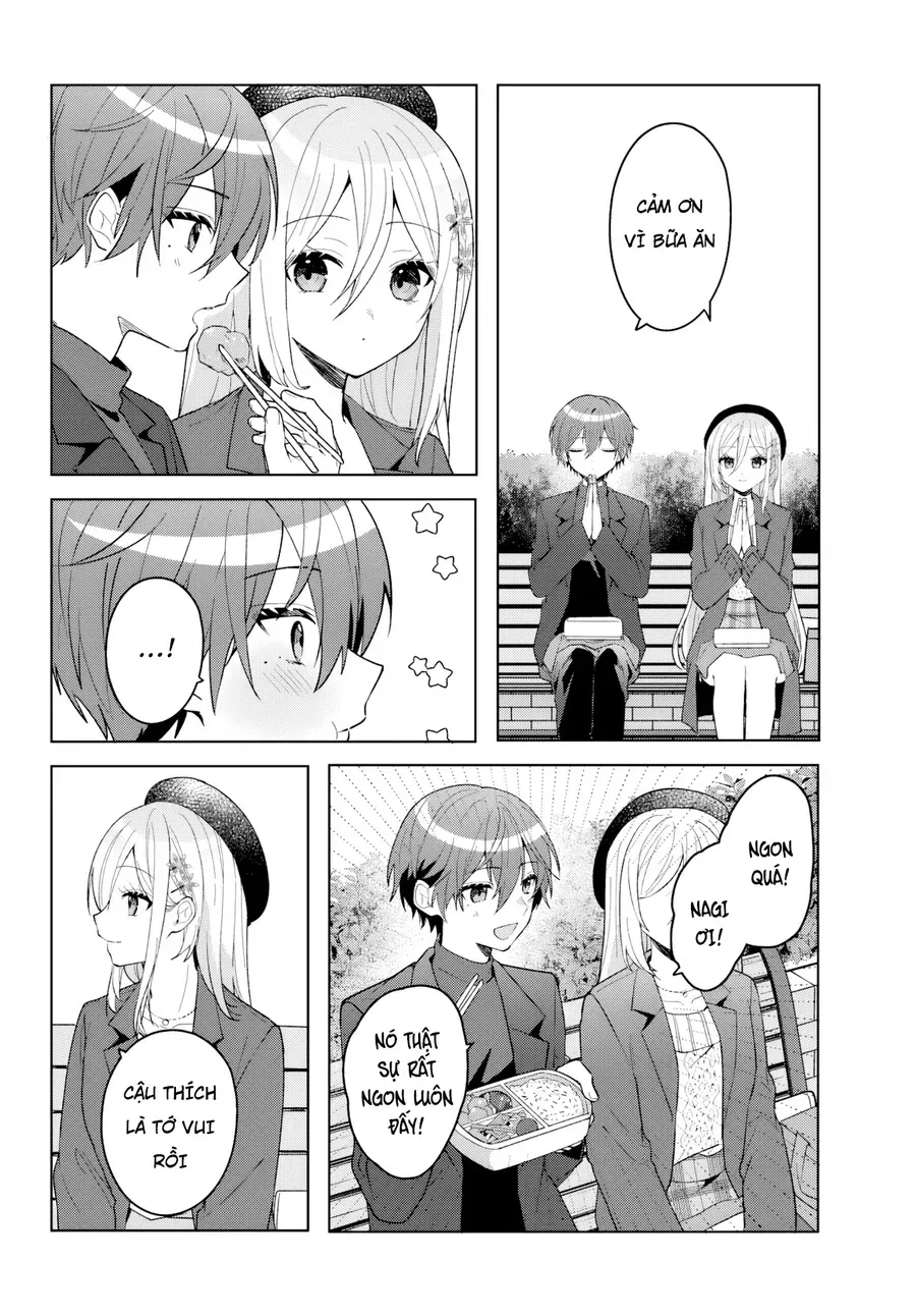 Takou No Koori Hime Wo Tasuketara, Otomodachi Kara Hajimeru Koto Ni Narimashita Chapter 14.2 - Trang 7