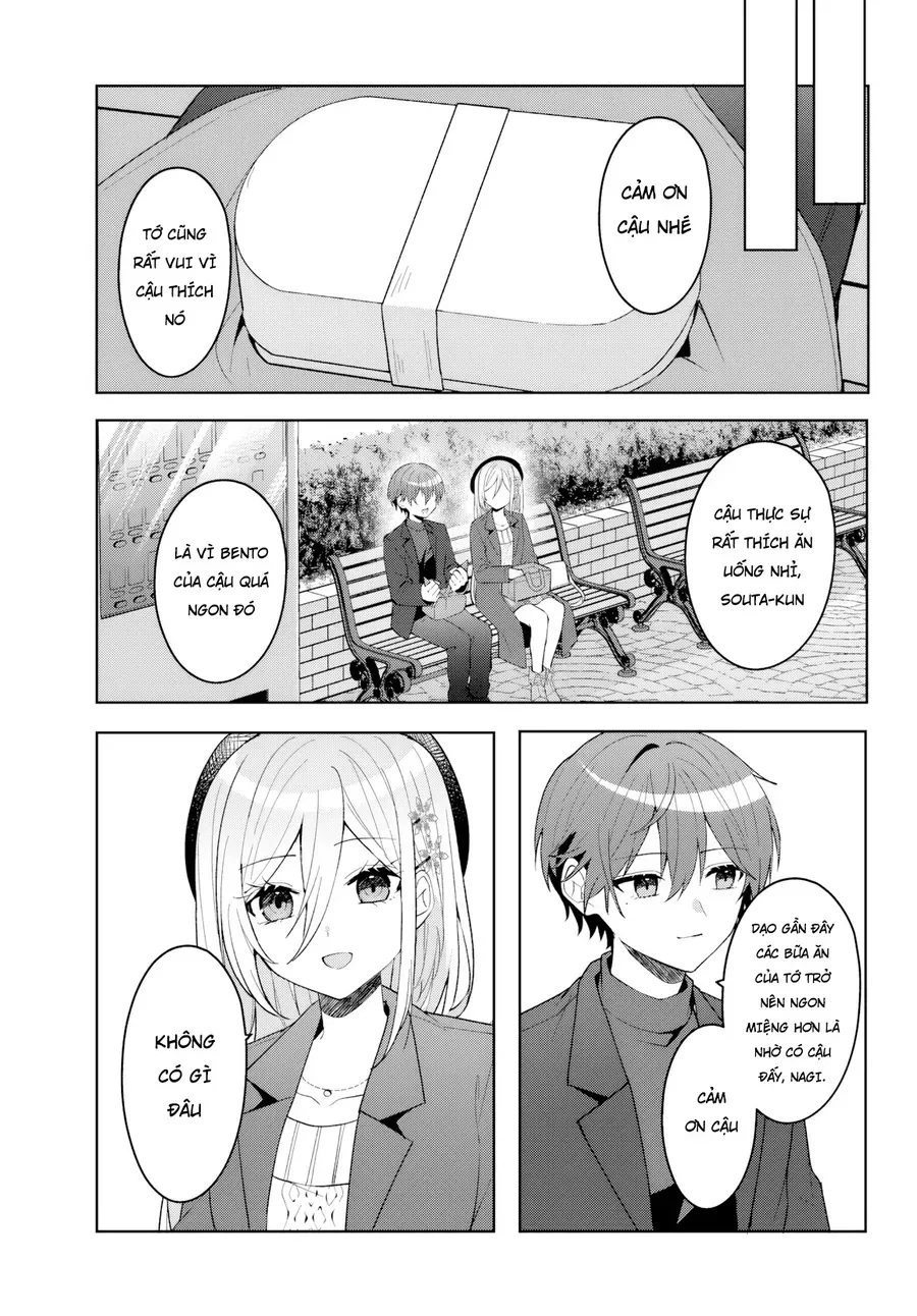 Takou No Koori Hime Wo Tasuketara, Otomodachi Kara Hajimeru Koto Ni Narimashita Chapter 14.2 - Trang 8