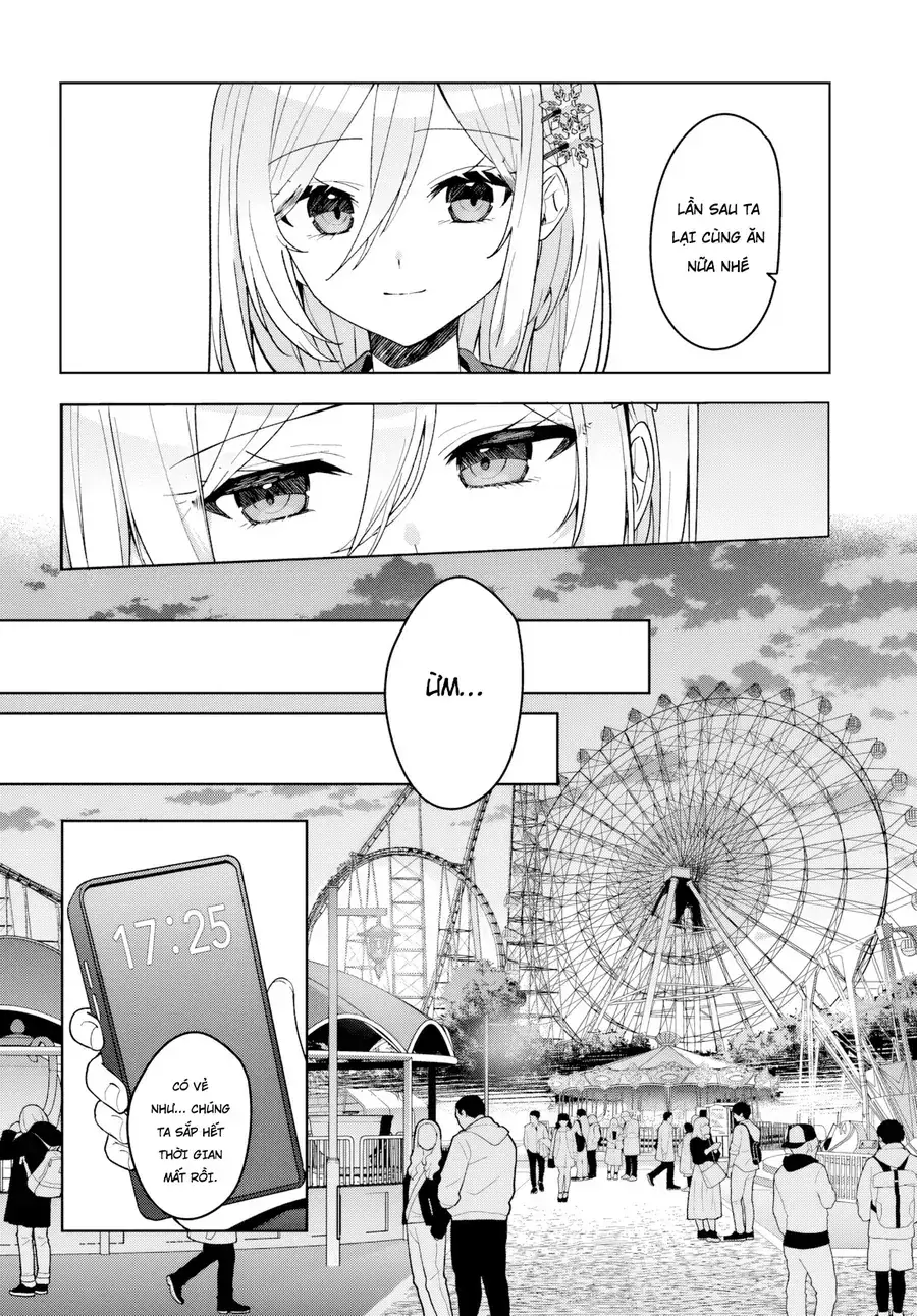 Takou No Koori Hime Wo Tasuketara, Otomodachi Kara Hajimeru Koto Ni Narimashita Chapter 14.2 - Trang 9