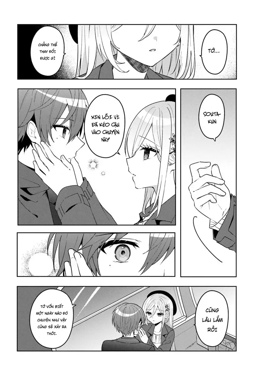 Takou No Koori Hime Wo Tasuketara, Otomodachi Kara Hajimeru Koto Ni Narimashita Chapter 15.1 - Trang 10