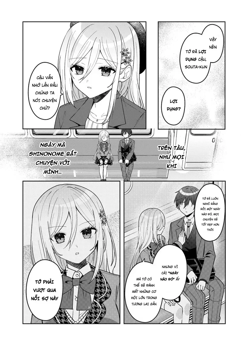 Takou No Koori Hime Wo Tasuketara, Otomodachi Kara Hajimeru Koto Ni Narimashita Chapter 15.1 - Trang 11