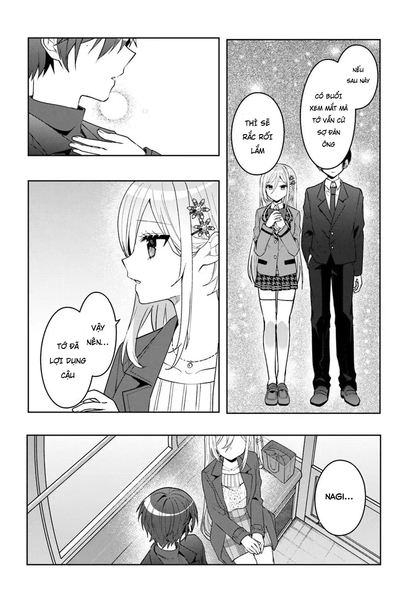 Takou No Koori Hime Wo Tasuketara, Otomodachi Kara Hajimeru Koto Ni Narimashita Chapter 15.1 - Trang 12