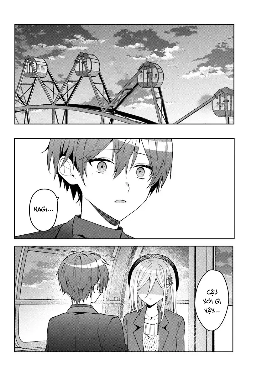 Takou No Koori Hime Wo Tasuketara, Otomodachi Kara Hajimeru Koto Ni Narimashita Chapter 15.1 - Trang 4