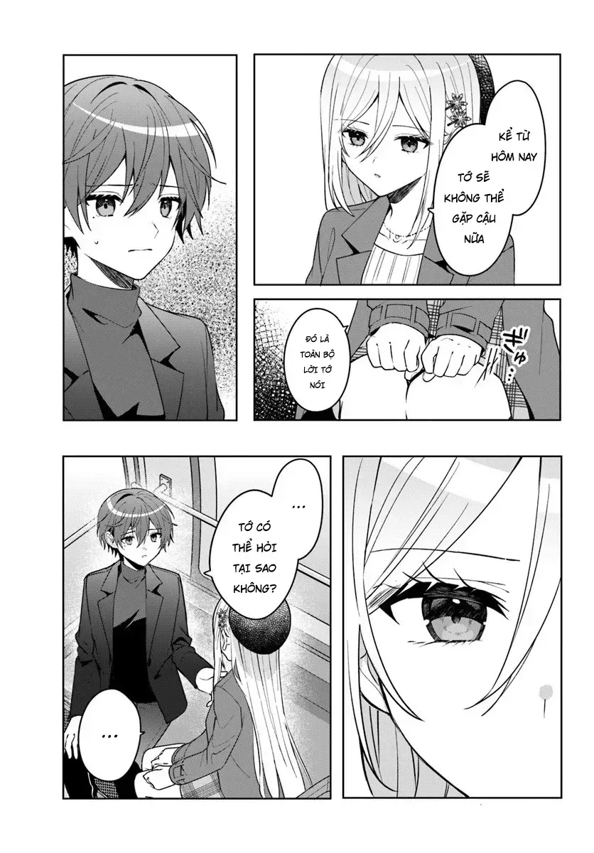 Takou No Koori Hime Wo Tasuketara, Otomodachi Kara Hajimeru Koto Ni Narimashita Chapter 15.1 - Trang 5
