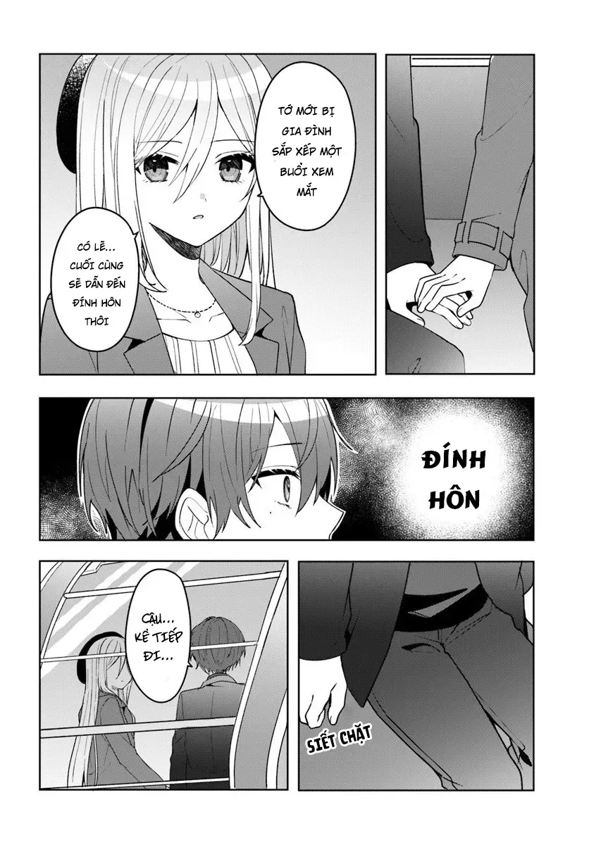 Takou No Koori Hime Wo Tasuketara, Otomodachi Kara Hajimeru Koto Ni Narimashita Chapter 15.1 - Trang 6