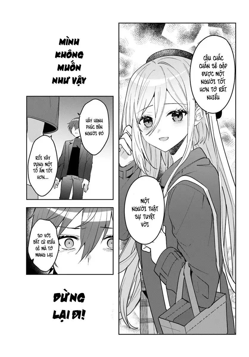Takou No Koori Hime Wo Tasuketara, Otomodachi Kara Hajimeru Koto Ni Narimashita Chapter 15.2 - Trang 10