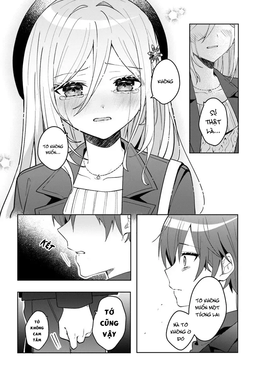 Takou No Koori Hime Wo Tasuketara, Otomodachi Kara Hajimeru Koto Ni Narimashita Chapter 15.2 - Trang 11