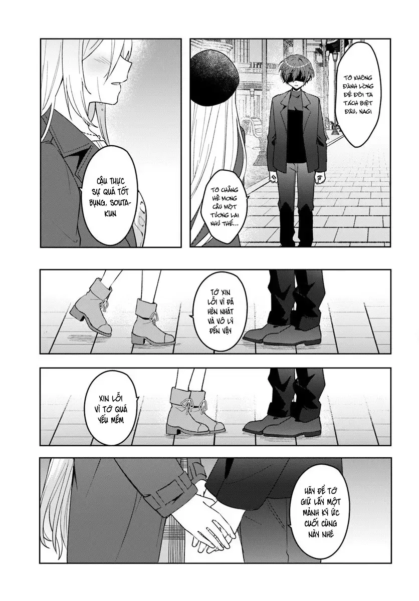 Takou No Koori Hime Wo Tasuketara, Otomodachi Kara Hajimeru Koto Ni Narimashita Chapter 15.2 - Trang 12
