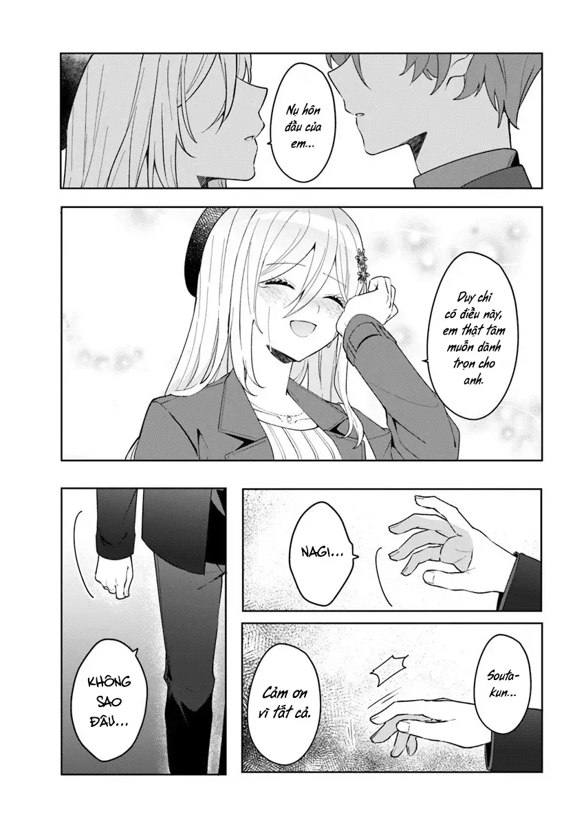 Takou No Koori Hime Wo Tasuketara, Otomodachi Kara Hajimeru Koto Ni Narimashita Chapter 15.2 - Trang 14