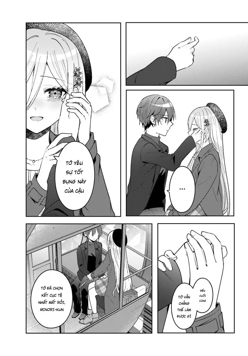 Takou No Koori Hime Wo Tasuketara, Otomodachi Kara Hajimeru Koto Ni Narimashita Chapter 15.2 - Trang 4