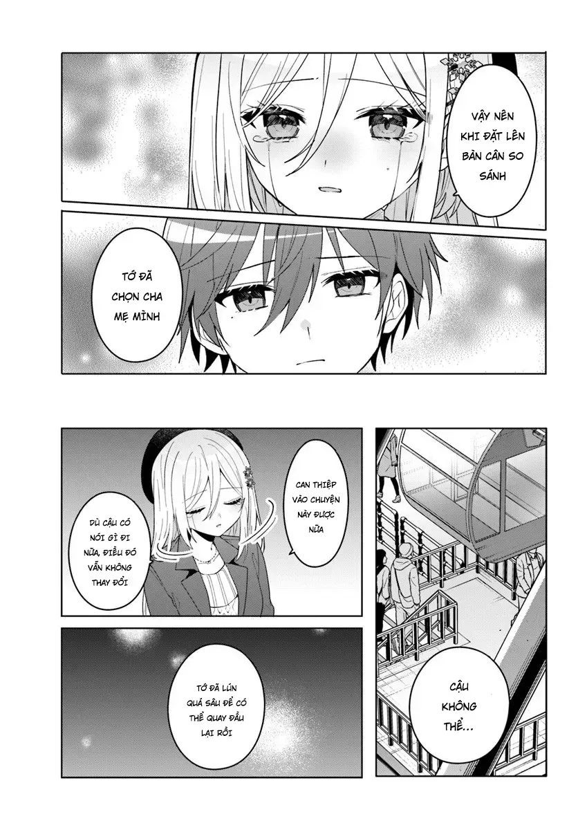 Takou No Koori Hime Wo Tasuketara, Otomodachi Kara Hajimeru Koto Ni Narimashita Chapter 15.2 - Trang 6