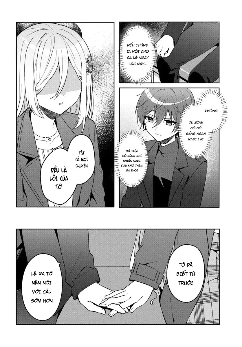 Takou No Koori Hime Wo Tasuketara, Otomodachi Kara Hajimeru Koto Ni Narimashita Chapter 15.2 - Trang 7