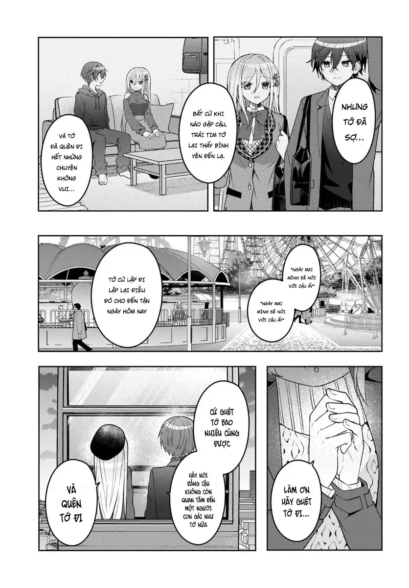 Takou No Koori Hime Wo Tasuketara, Otomodachi Kara Hajimeru Koto Ni Narimashita Chapter 15.2 - Trang 8
