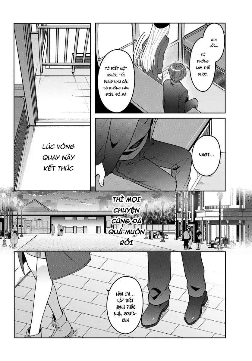 Takou No Koori Hime Wo Tasuketara, Otomodachi Kara Hajimeru Koto Ni Narimashita Chapter 15.2 - Trang 9