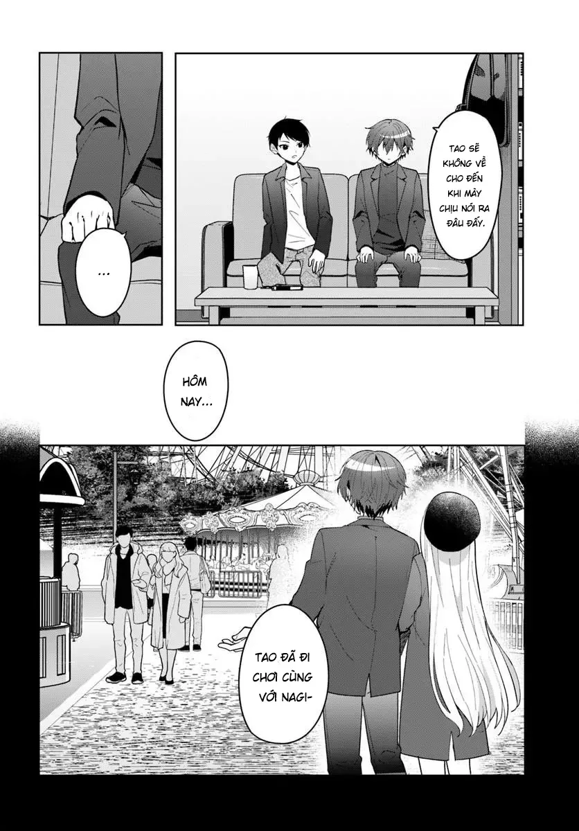 Takou No Koori Hime Wo Tasuketara, Otomodachi Kara Hajimeru Koto Ni Narimashita Chapter 16.1 - Trang 10
