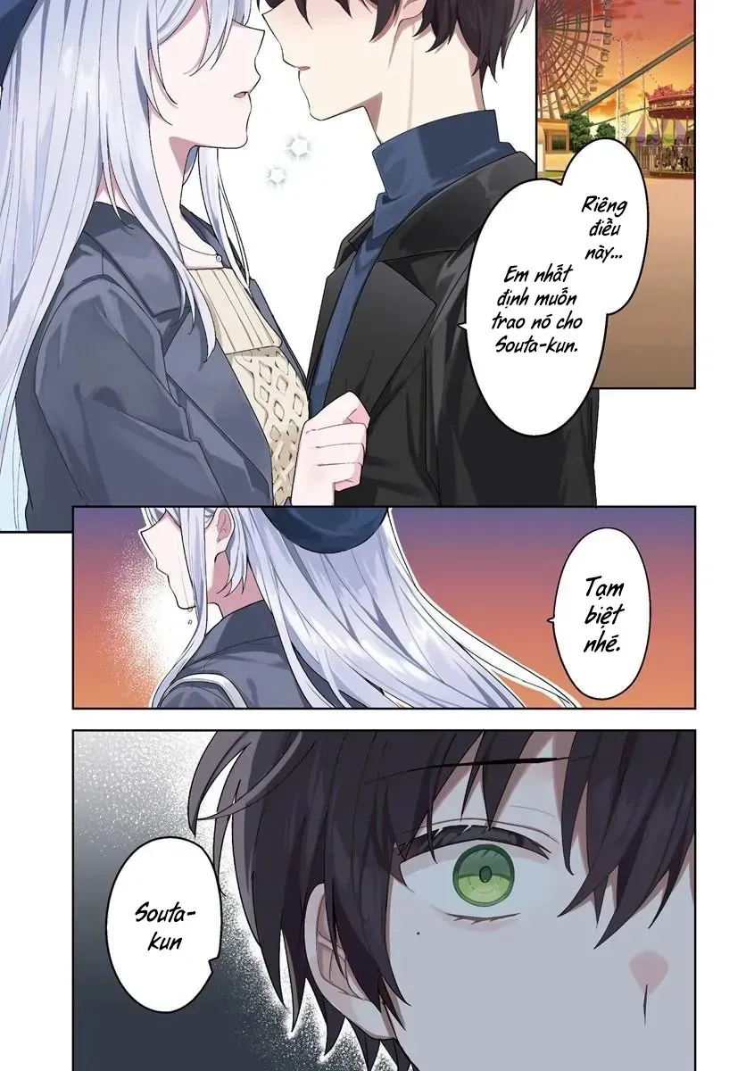 Takou No Koori Hime Wo Tasuketara, Otomodachi Kara Hajimeru Koto Ni Narimashita Chapter 16.1 - Trang 3
