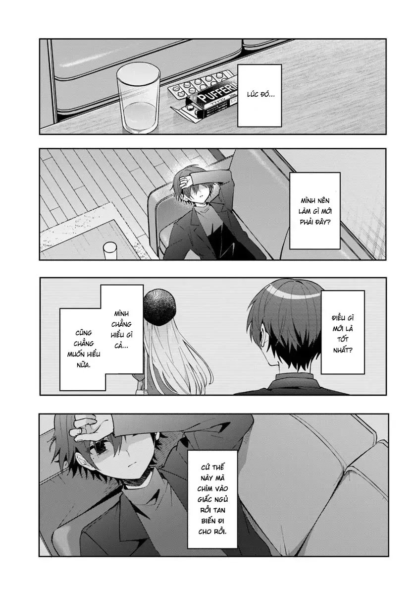 Takou No Koori Hime Wo Tasuketara, Otomodachi Kara Hajimeru Koto Ni Narimashita Chapter 16.1 - Trang 5