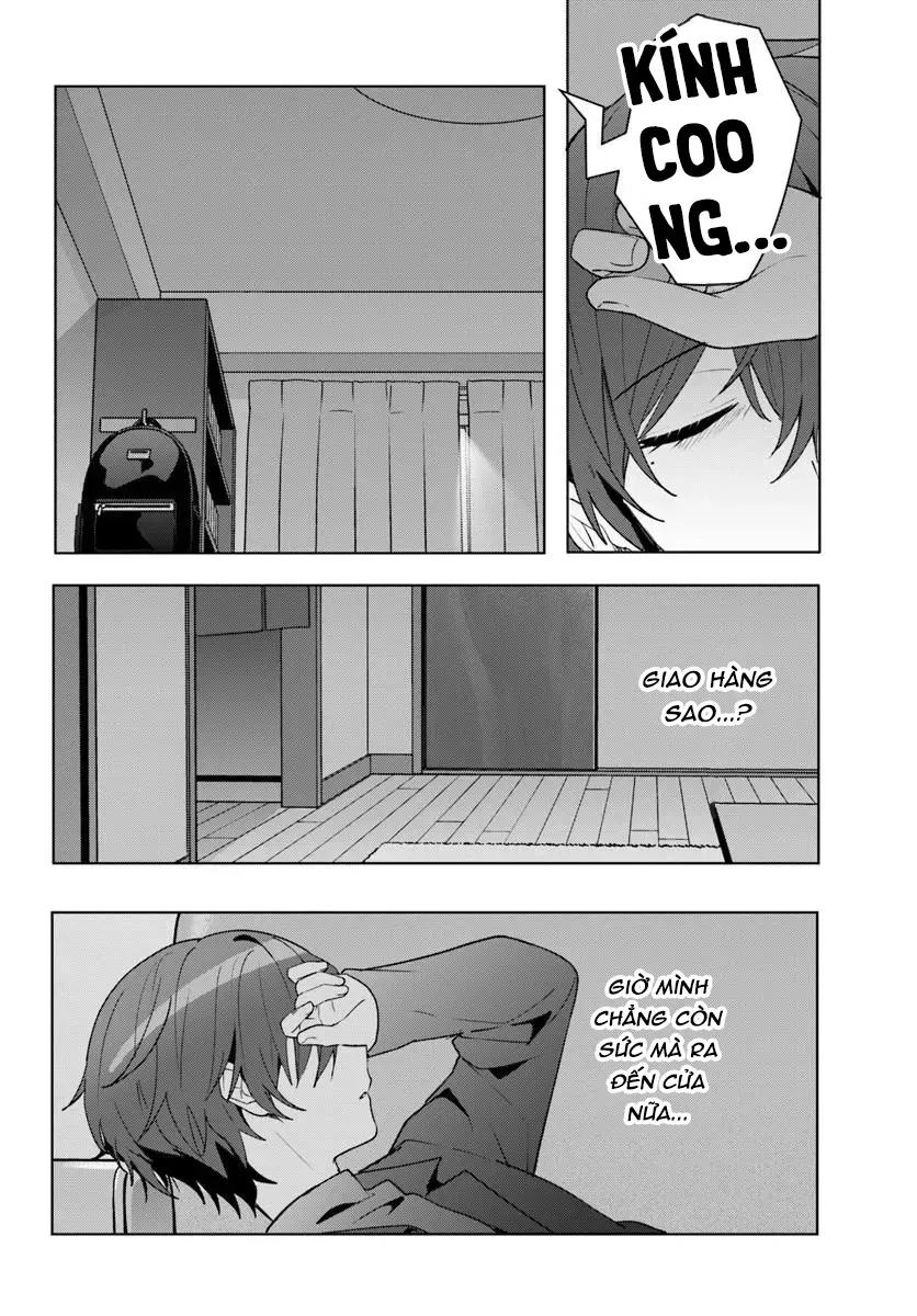 Takou No Koori Hime Wo Tasuketara, Otomodachi Kara Hajimeru Koto Ni Narimashita Chapter 16.1 - Trang 6