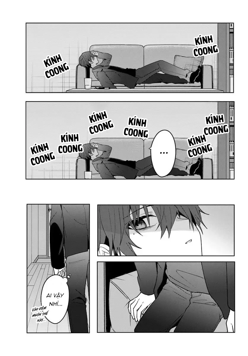 Takou No Koori Hime Wo Tasuketara, Otomodachi Kara Hajimeru Koto Ni Narimashita Chapter 16.1 - Trang 7