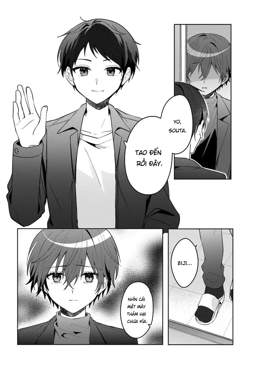 Takou No Koori Hime Wo Tasuketara, Otomodachi Kara Hajimeru Koto Ni Narimashita Chapter 16.1 - Trang 8