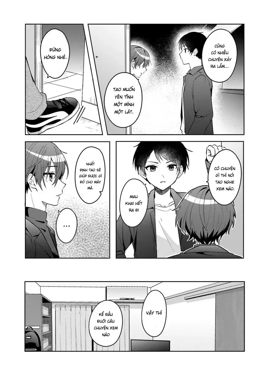 Takou No Koori Hime Wo Tasuketara, Otomodachi Kara Hajimeru Koto Ni Narimashita Chapter 16.1 - Trang 9