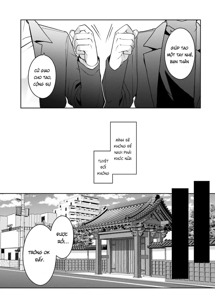 Takou No Koori Hime Wo Tasuketara, Otomodachi Kara Hajimeru Koto Ni Narimashita Chapter 16.2 - Trang 3