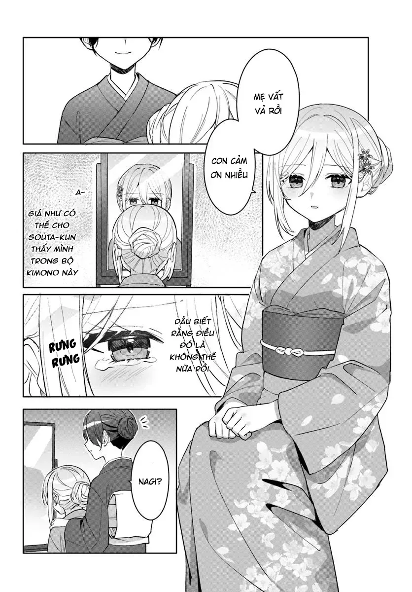 Takou No Koori Hime Wo Tasuketara, Otomodachi Kara Hajimeru Koto Ni Narimashita Chapter 16.2 - Trang 4