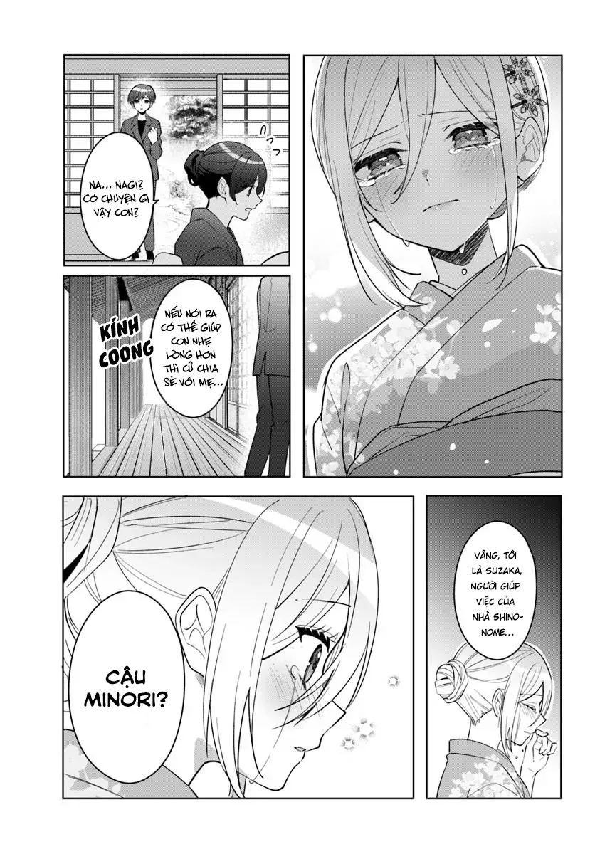 Takou No Koori Hime Wo Tasuketara, Otomodachi Kara Hajimeru Koto Ni Narimashita Chapter 16.2 - Trang 5