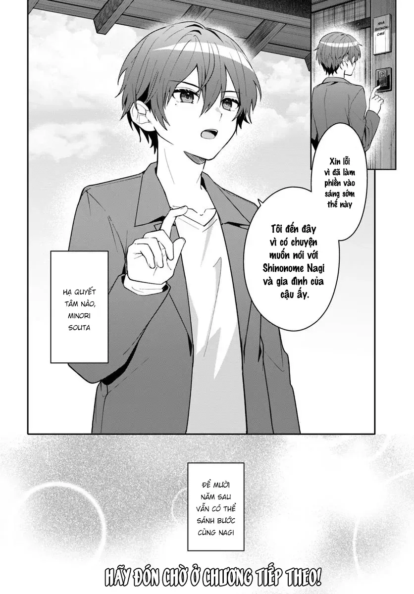 Takou No Koori Hime Wo Tasuketara, Otomodachi Kara Hajimeru Koto Ni Narimashita Chapter 16.2 - Trang 6