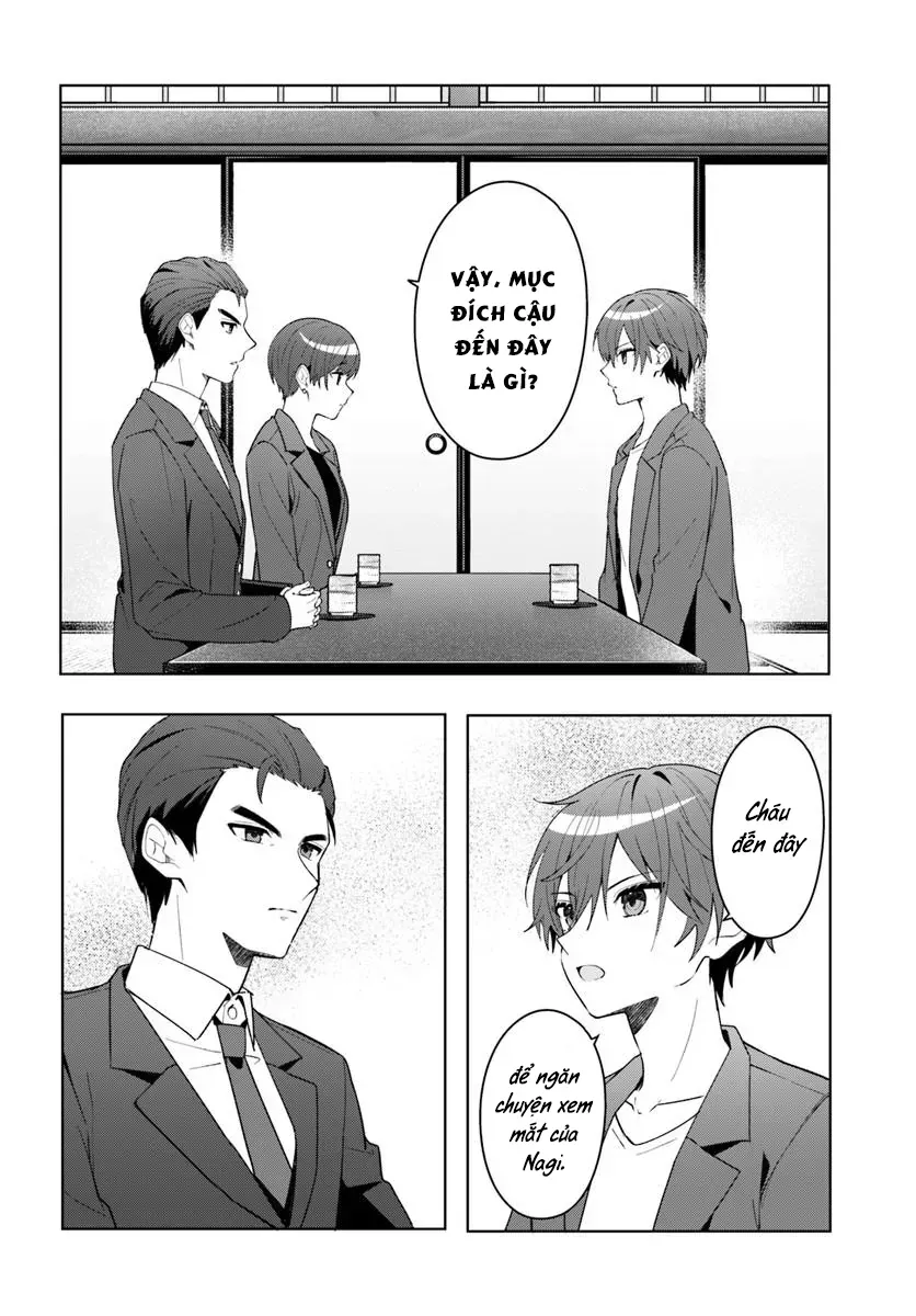 Takou No Koori Hime Wo Tasuketara, Otomodachi Kara Hajimeru Koto Ni Narimashita Chapter 17.1 - Trang 10