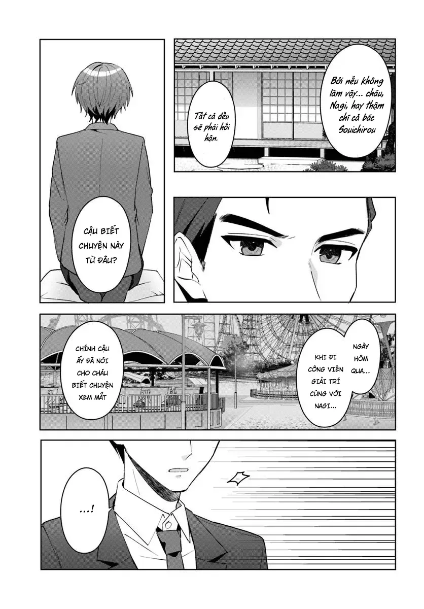 Takou No Koori Hime Wo Tasuketara, Otomodachi Kara Hajimeru Koto Ni Narimashita Chapter 17.1 - Trang 11