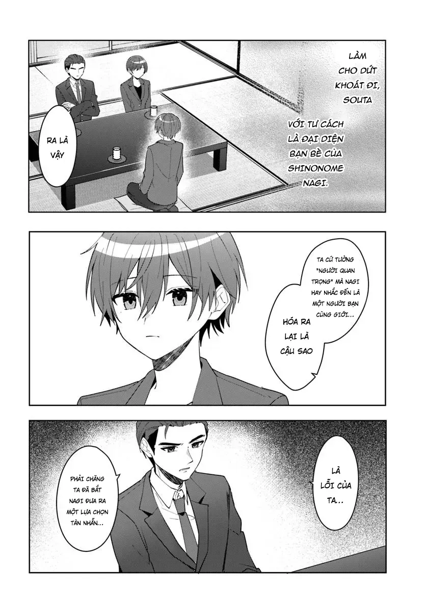 Takou No Koori Hime Wo Tasuketara, Otomodachi Kara Hajimeru Koto Ni Narimashita Chapter 17.1 - Trang 14