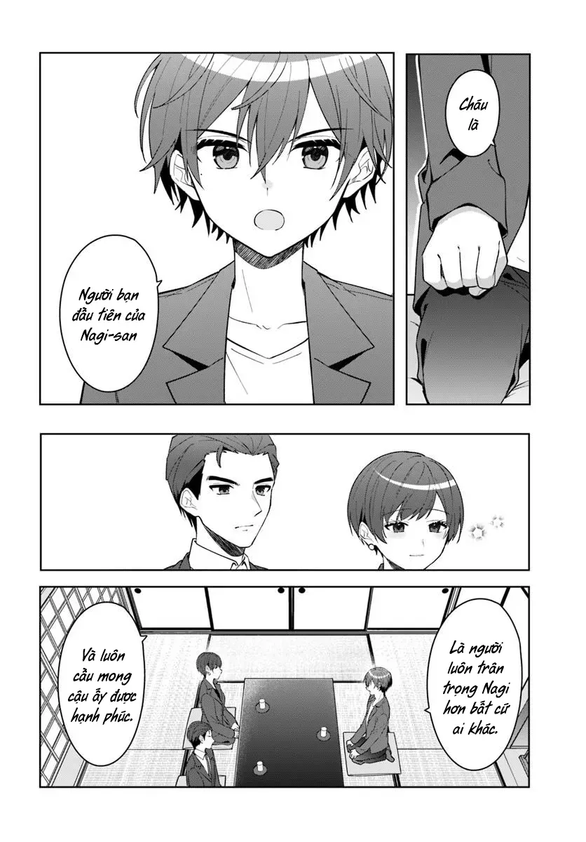 Takou No Koori Hime Wo Tasuketara, Otomodachi Kara Hajimeru Koto Ni Narimashita Chapter 17.1 - Trang 16