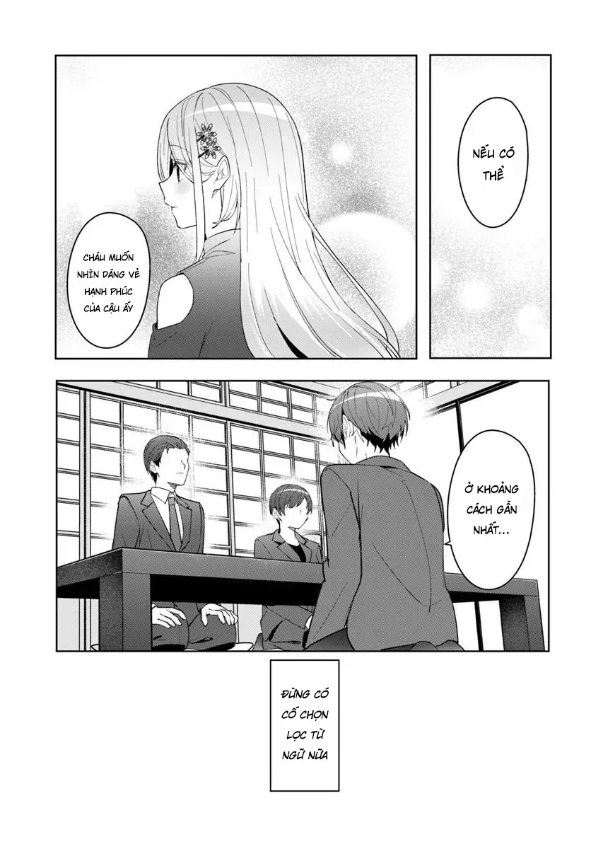 Takou No Koori Hime Wo Tasuketara, Otomodachi Kara Hajimeru Koto Ni Narimashita Chapter 17.1 - Trang 17