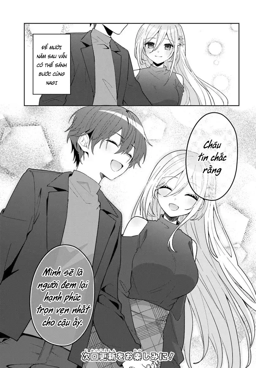 Takou No Koori Hime Wo Tasuketara, Otomodachi Kara Hajimeru Koto Ni Narimashita Chapter 17.1 - Trang 19