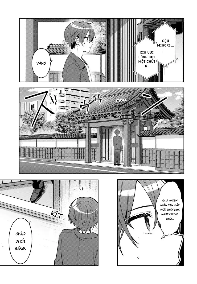 Takou No Koori Hime Wo Tasuketara, Otomodachi Kara Hajimeru Koto Ni Narimashita Chapter 17.1 - Trang 5