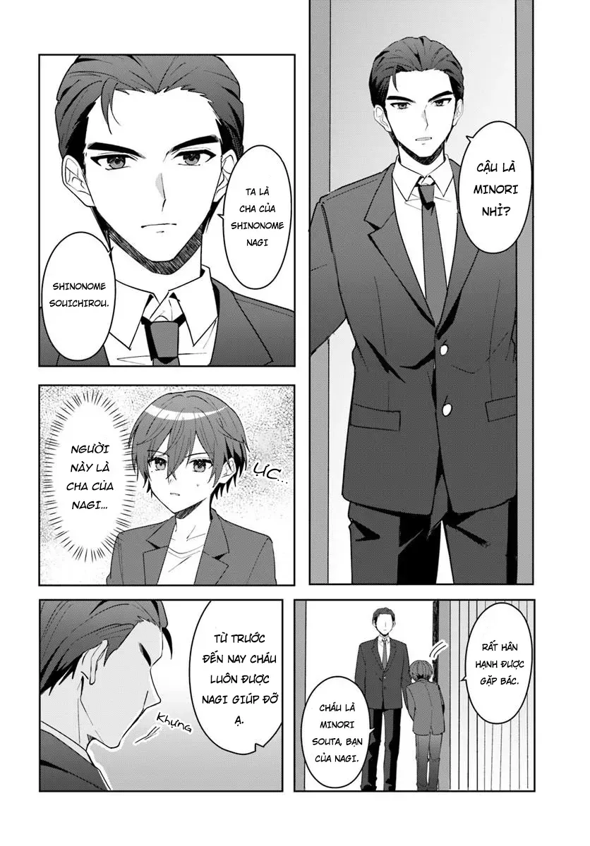 Takou No Koori Hime Wo Tasuketara, Otomodachi Kara Hajimeru Koto Ni Narimashita Chapter 17.1 - Trang 6