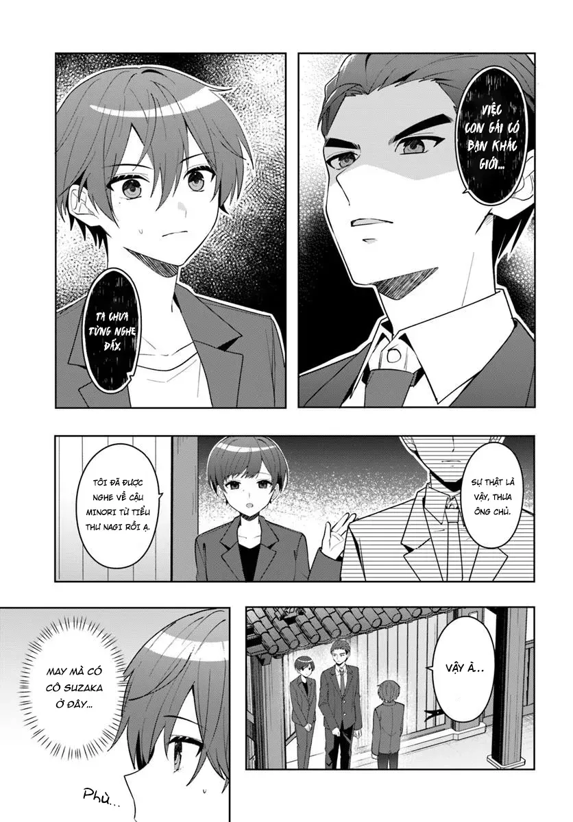 Takou No Koori Hime Wo Tasuketara, Otomodachi Kara Hajimeru Koto Ni Narimashita Chapter 17.1 - Trang 7