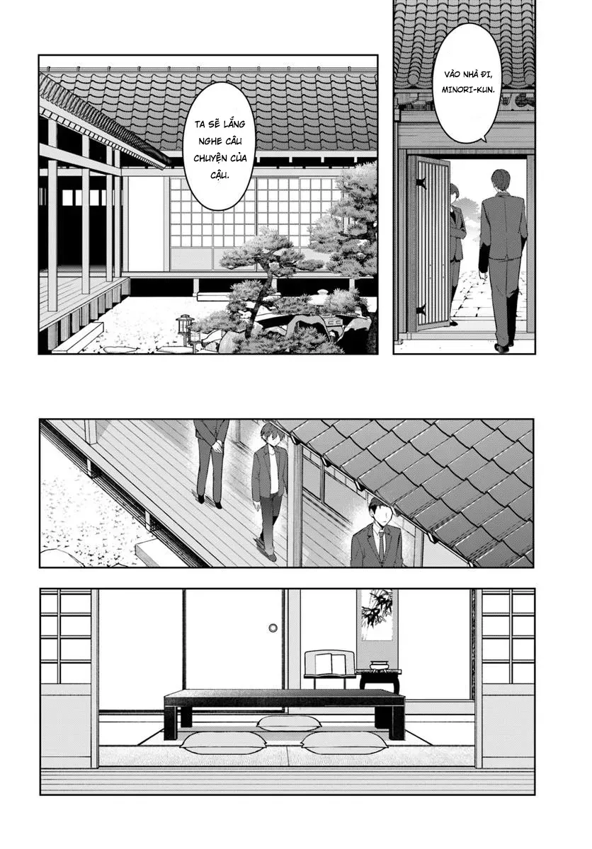 Takou No Koori Hime Wo Tasuketara, Otomodachi Kara Hajimeru Koto Ni Narimashita Chapter 17.1 - Trang 8